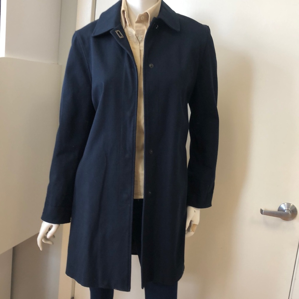Lauren by Ralph Lauren brushed cotton jacket PM